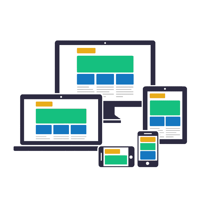 Web design reattivo - Mondiali 2026